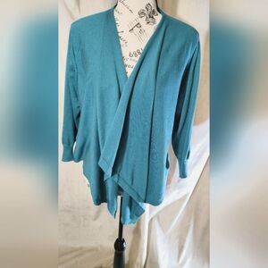 Turquiose Women's Sweater